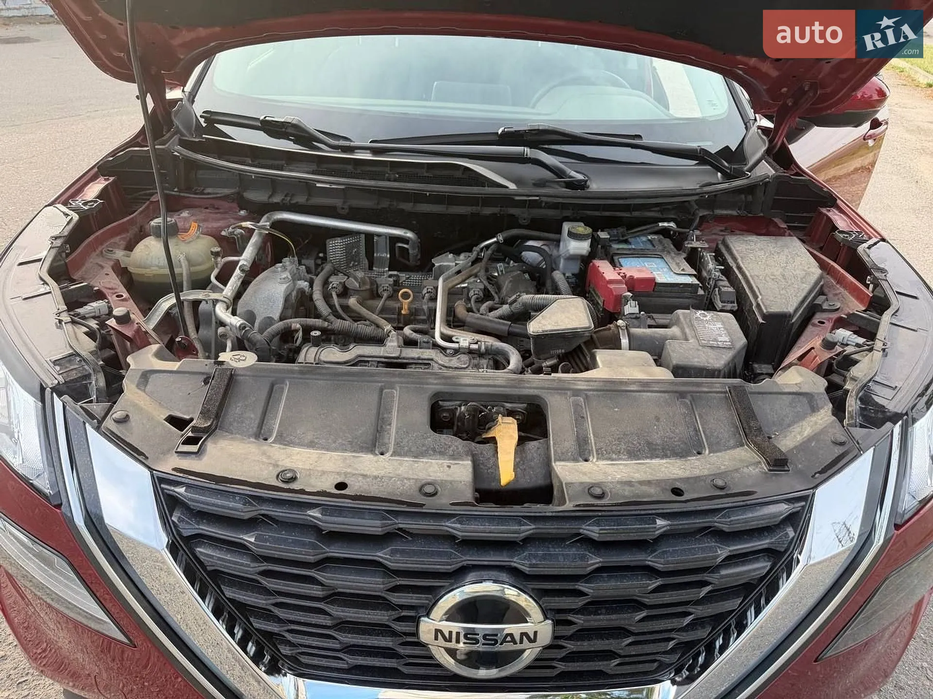 2021 Nissan Rogue - мініатюра 11