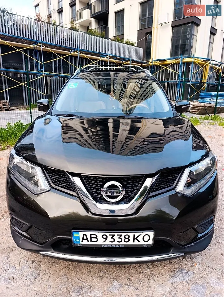 2015 Nissan Rogue - мініатюра 17