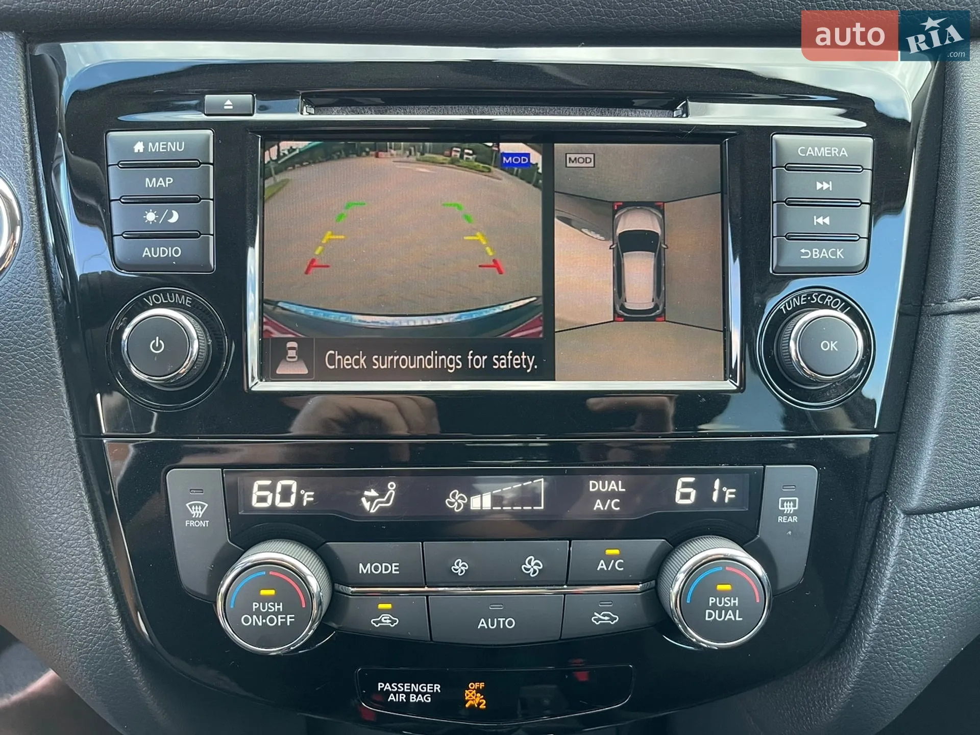 2018 Nissan Rogue - мініатюра 9