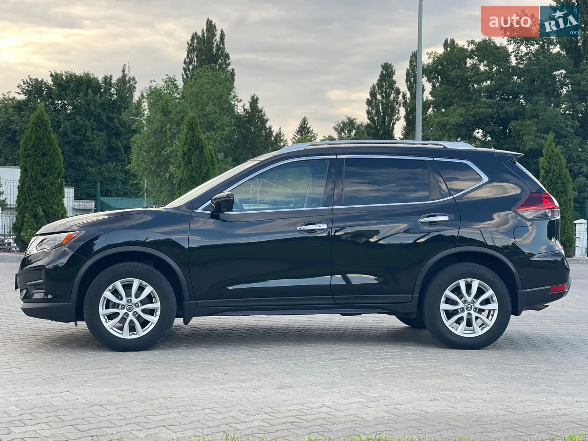 2018 Nissan Rogue - мініатюра 29