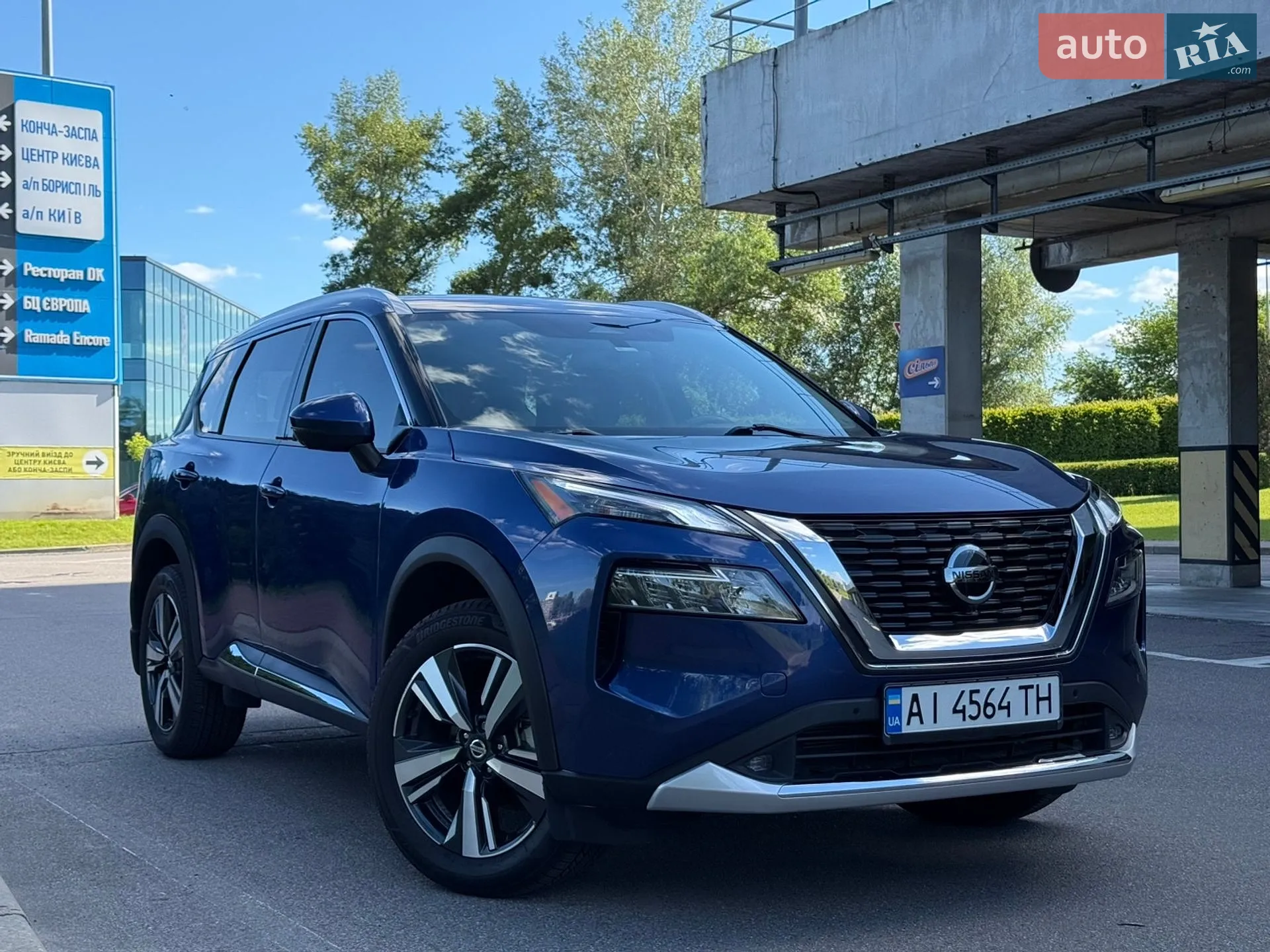 2021 Nissan Rogue - мініатюра 4