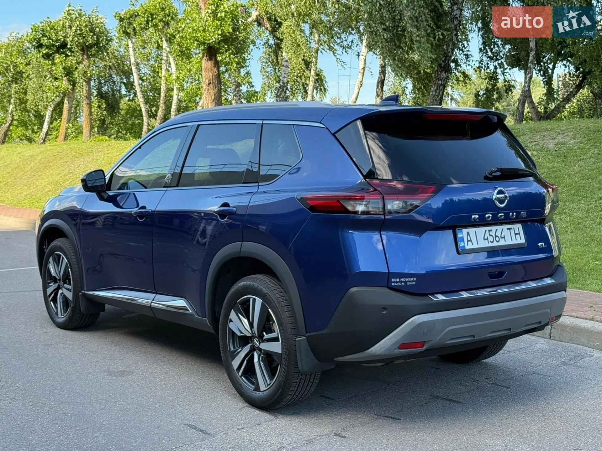 2021 Nissan Rogue - мініатюра 12