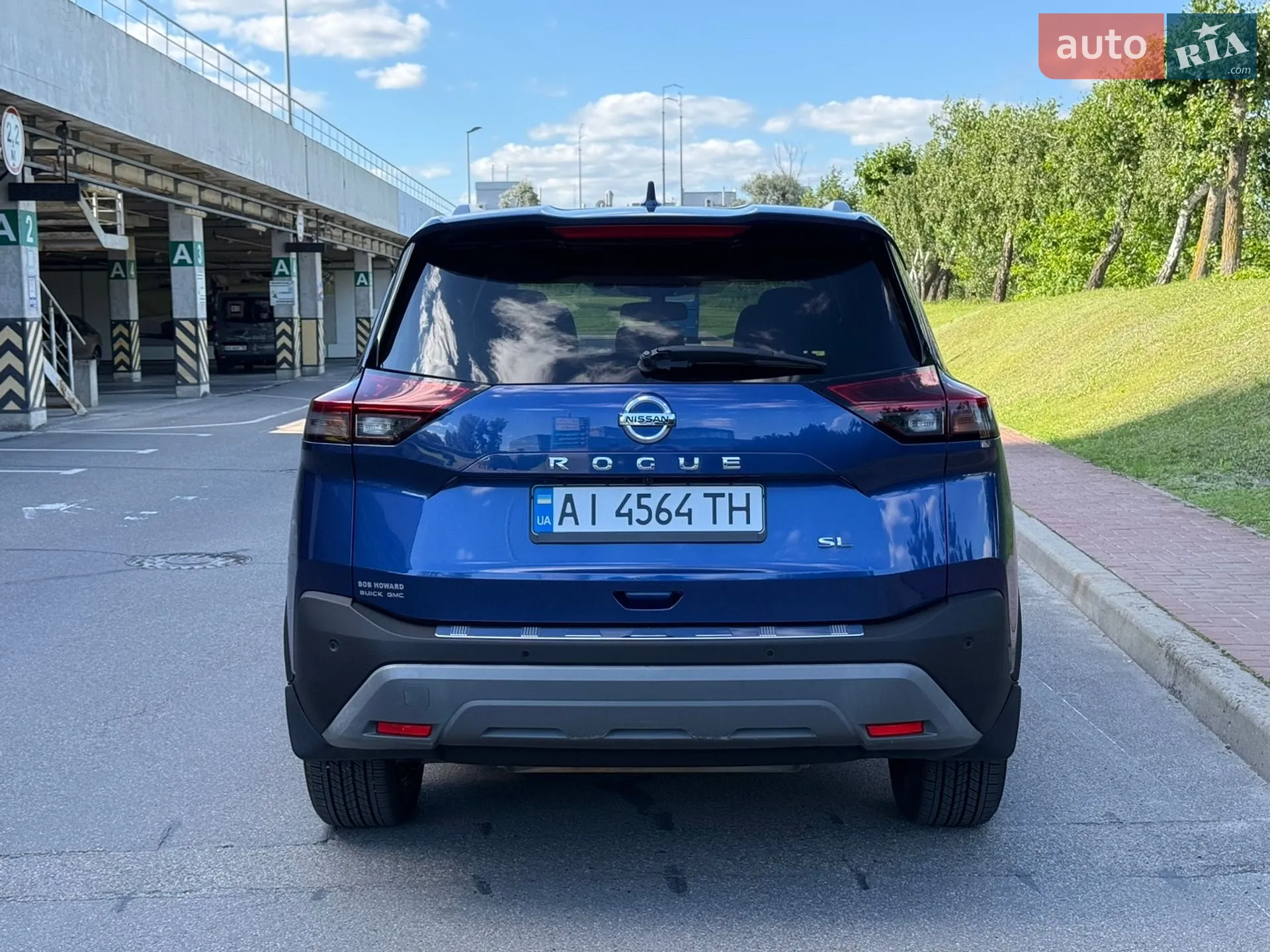 2021 Nissan Rogue - мініатюра 13