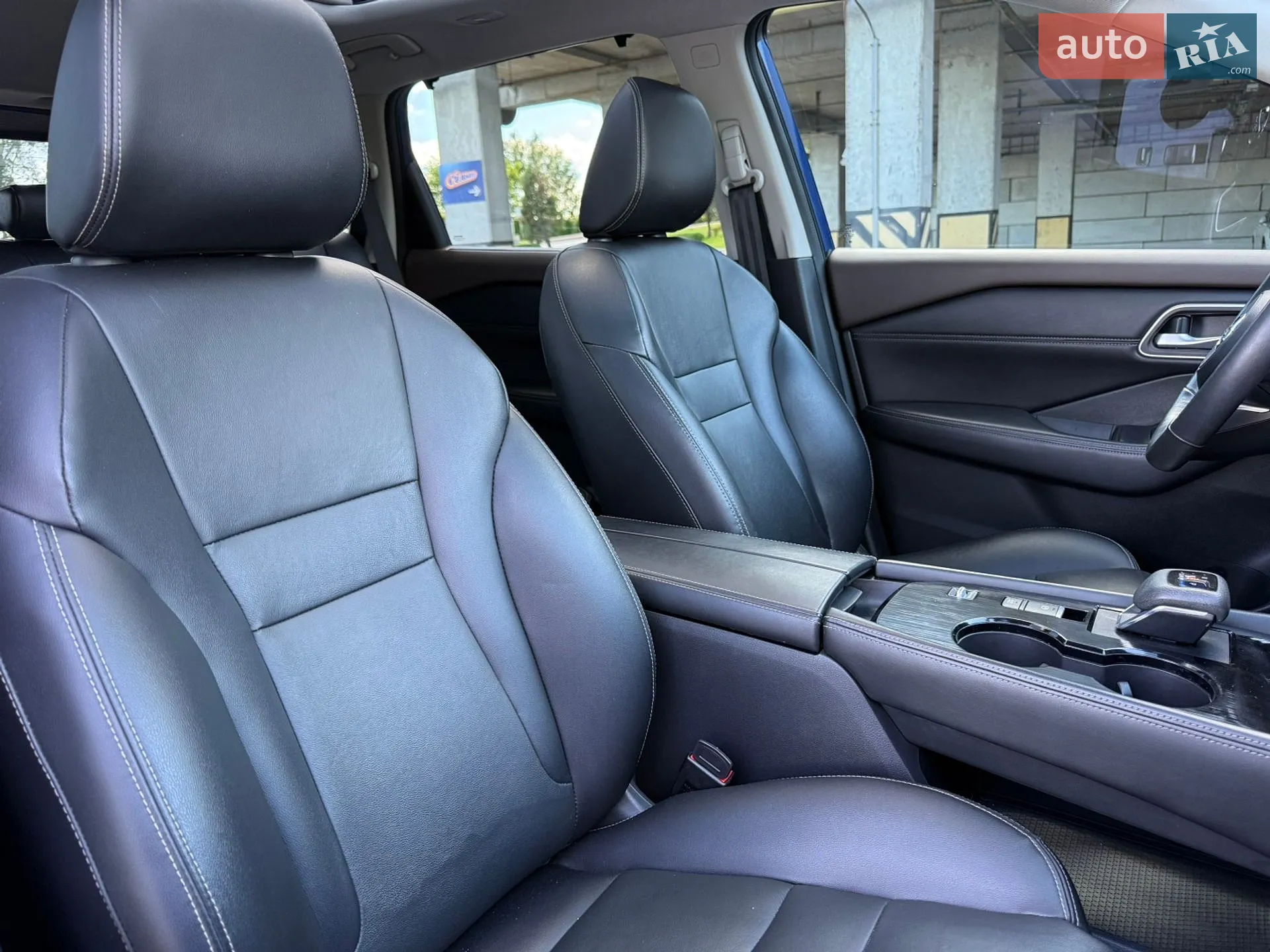 2021 Nissan Rogue - мініатюра 19