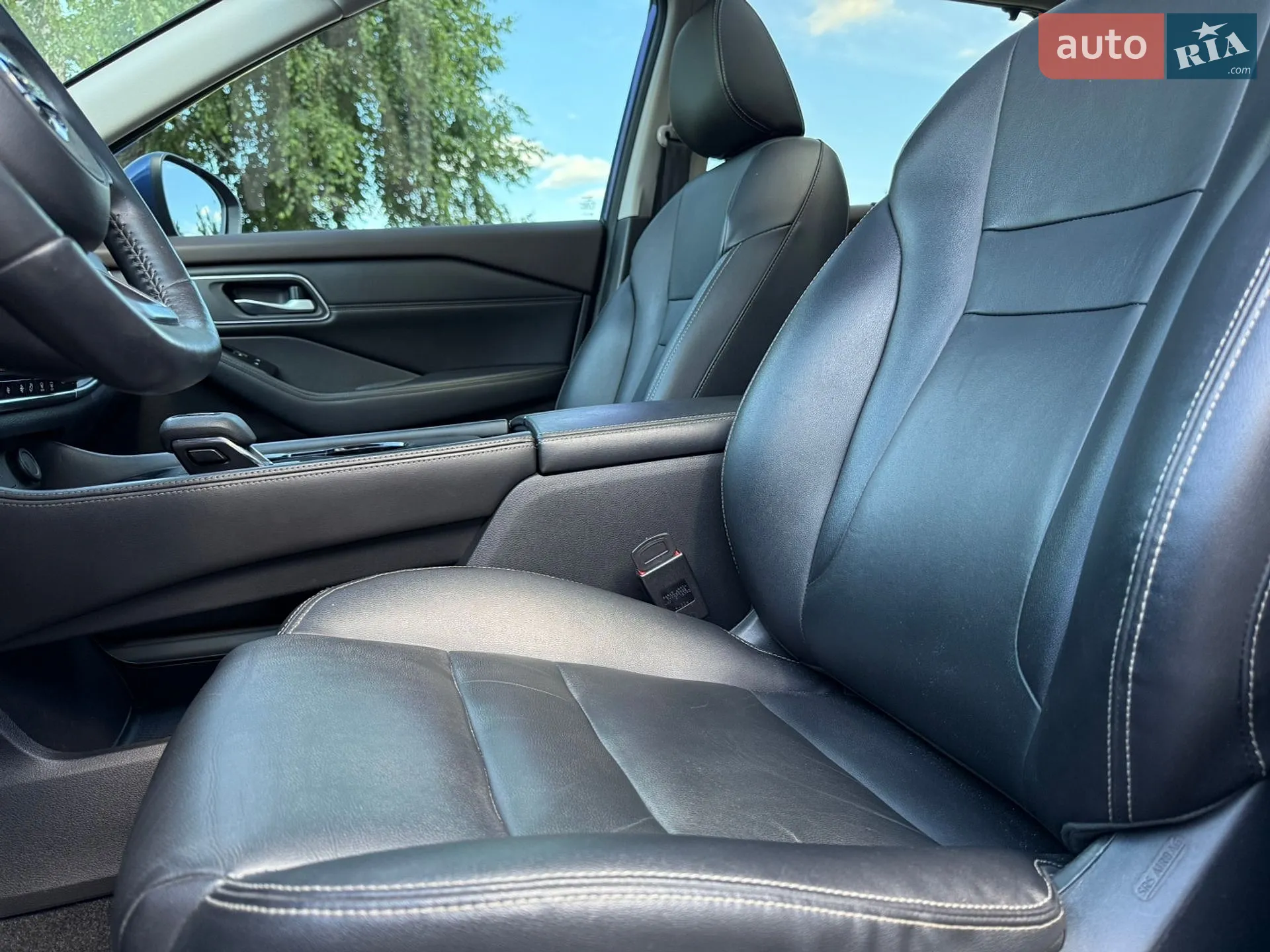 2021 Nissan Rogue - мініатюра 24