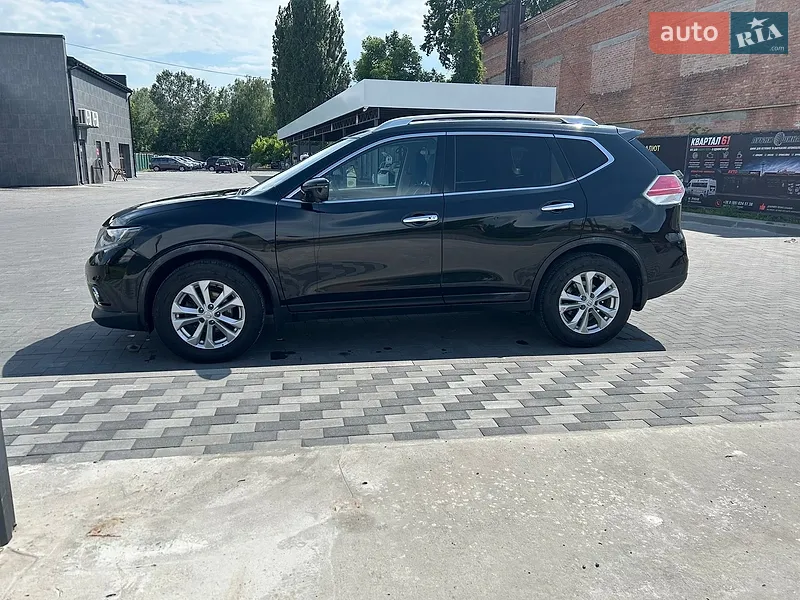 Nissan Rogue