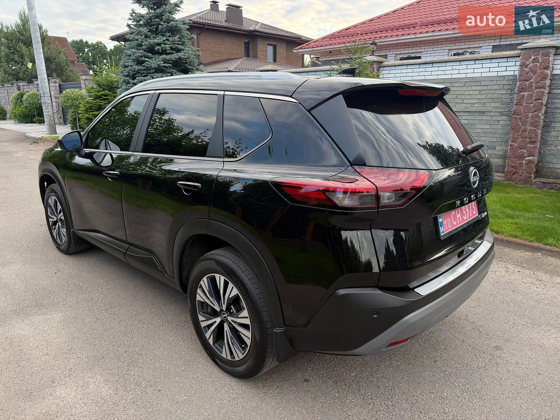 2023 Nissan Rogue - мініатюра 7
