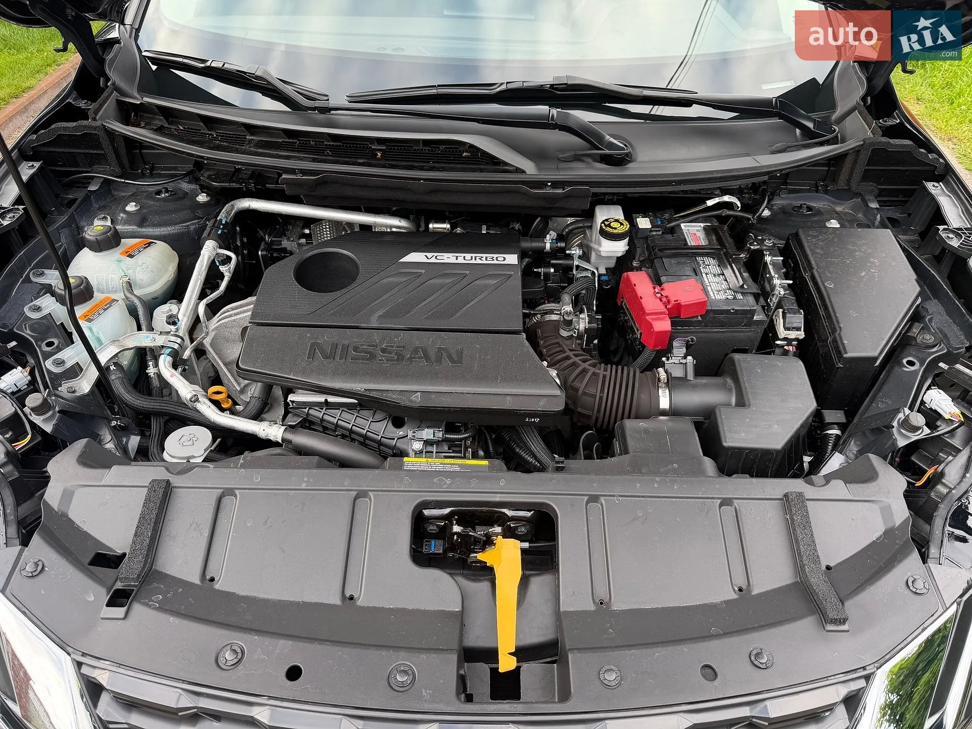 2023 Nissan Rogue - мініатюра 47