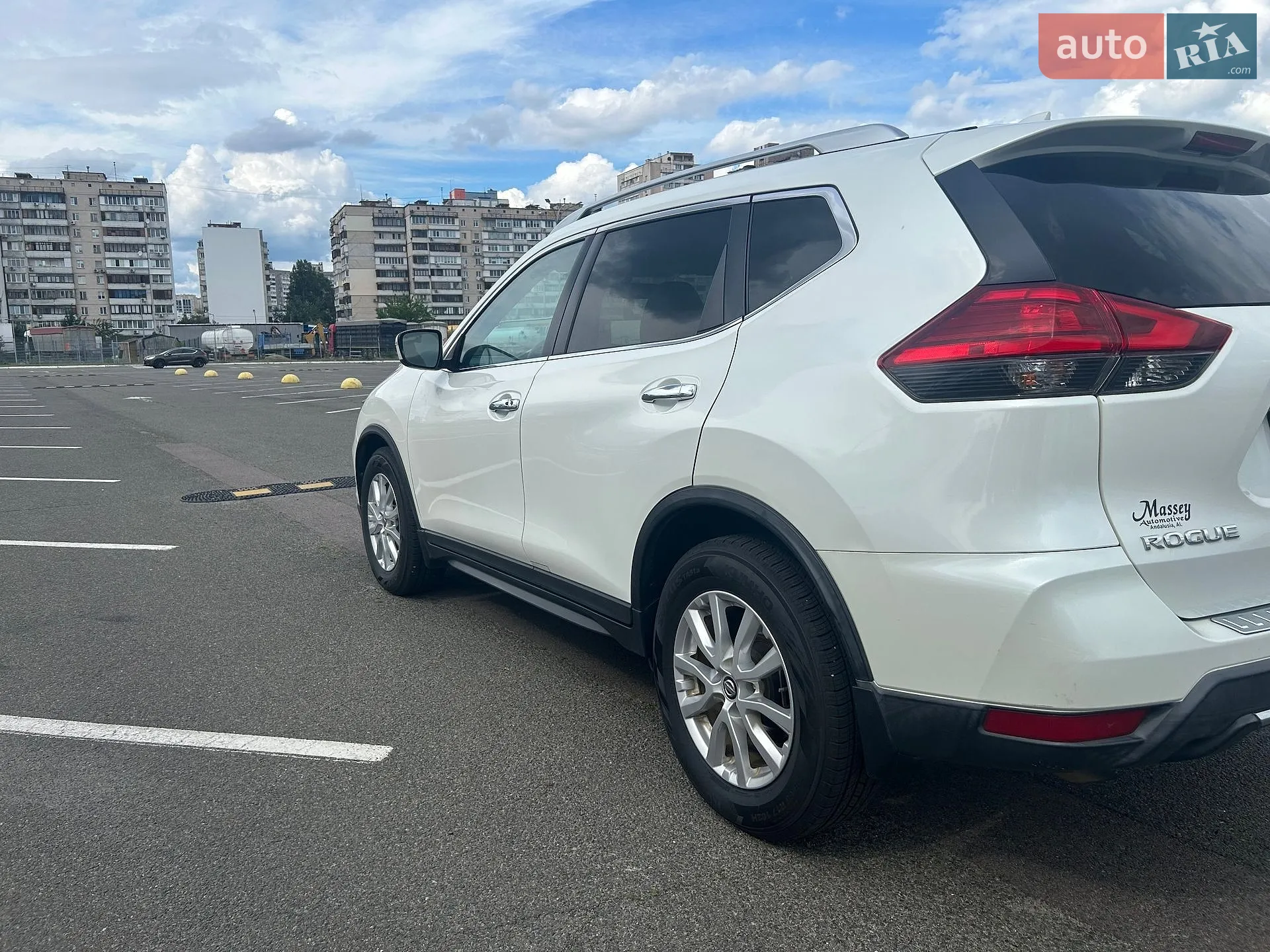 2017 Nissan Rogue - мініатюра 6