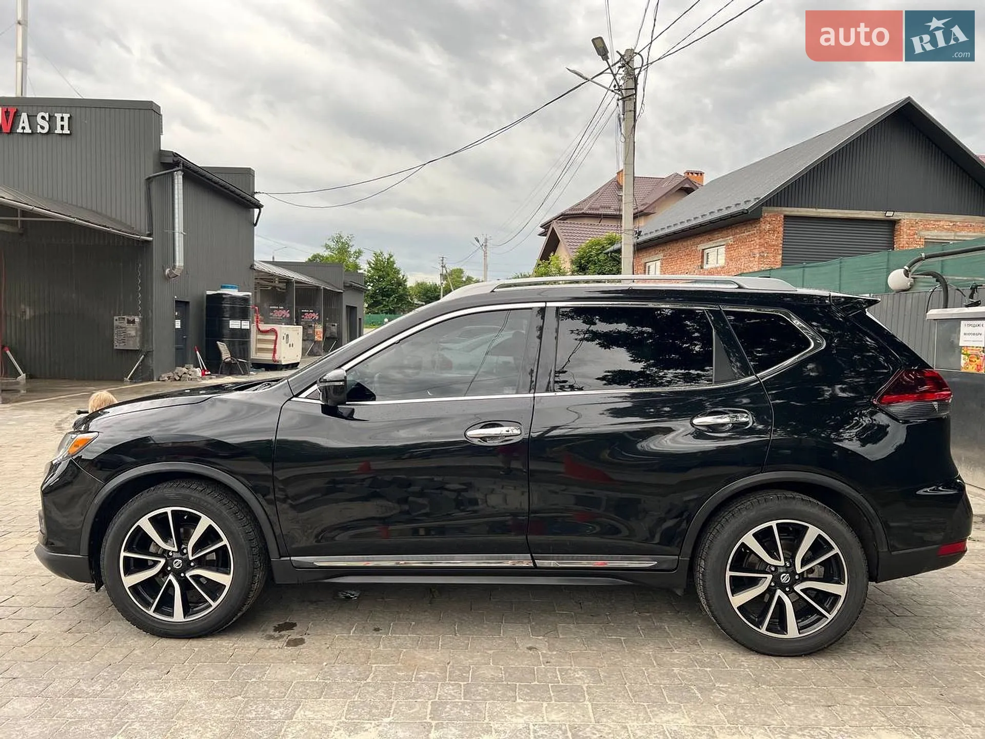 2019 Nissan Rogue - мініатюра 3