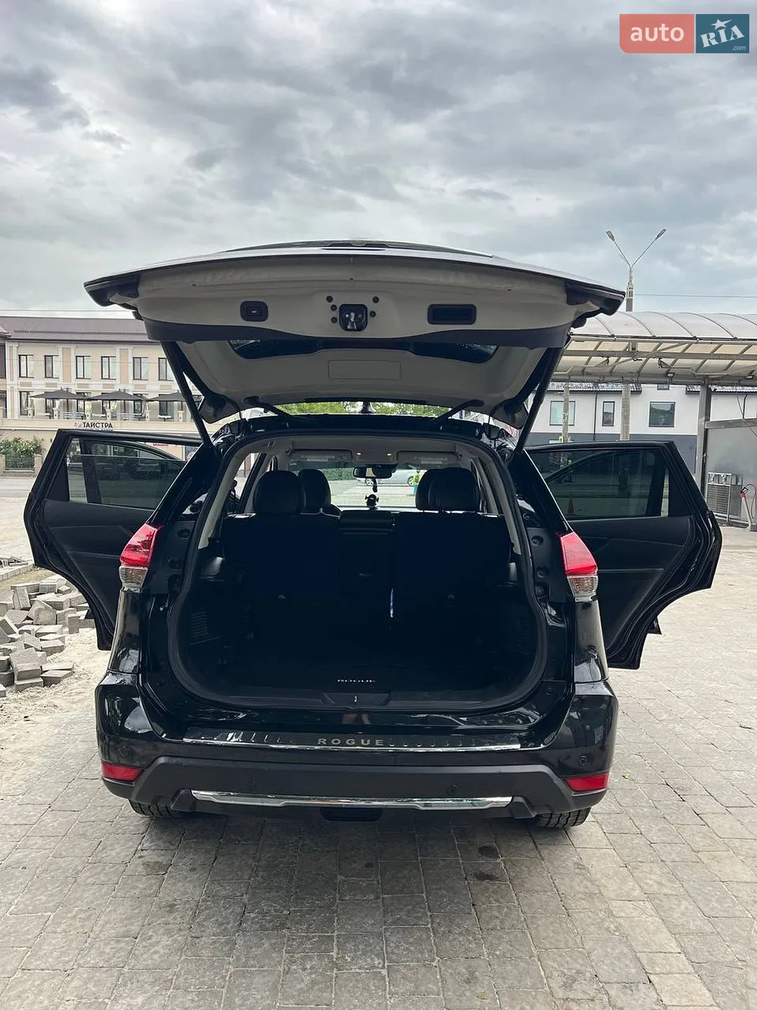 2019 Nissan Rogue - мініатюра 7