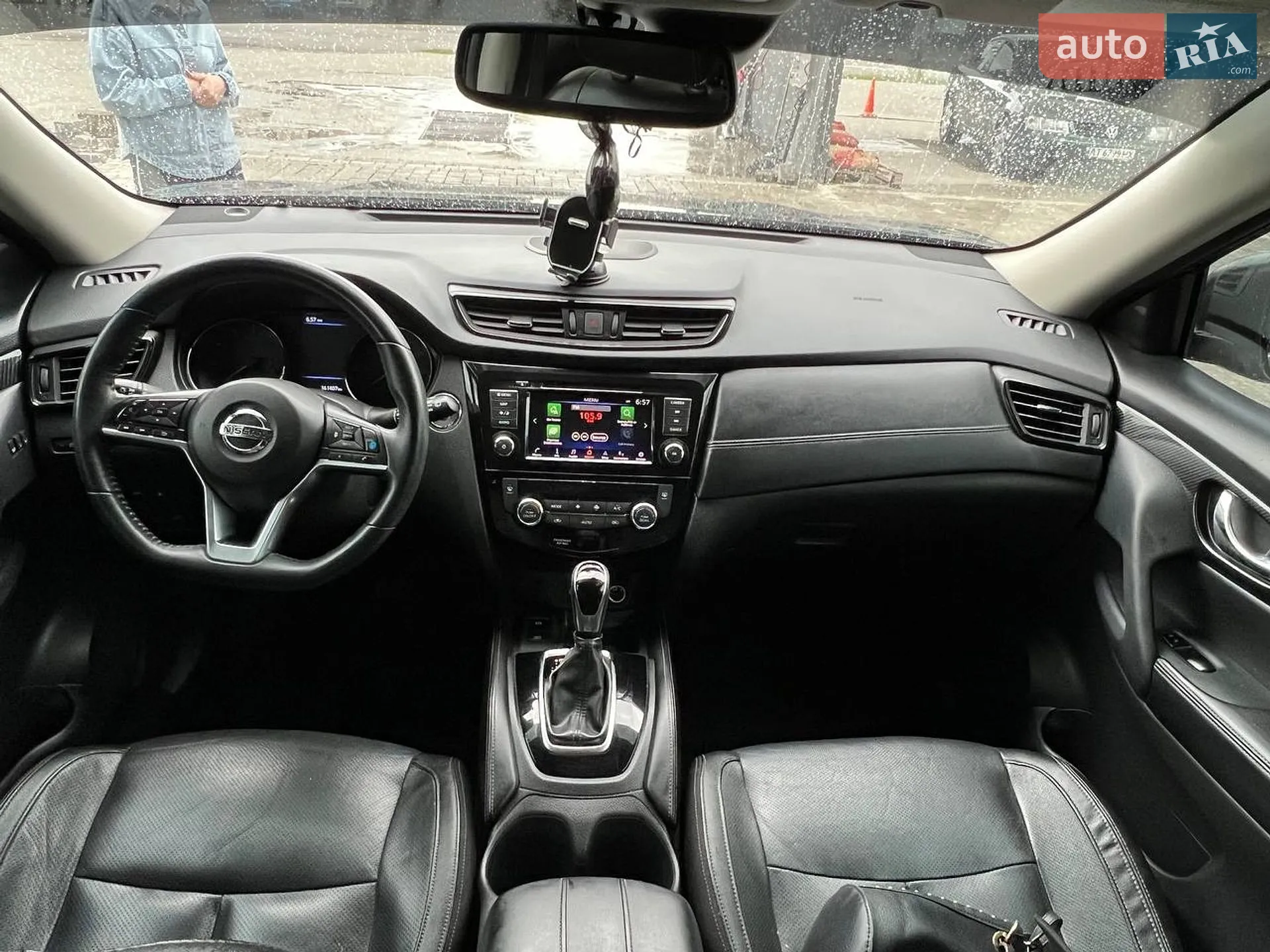 2019 Nissan Rogue - мініатюра 8