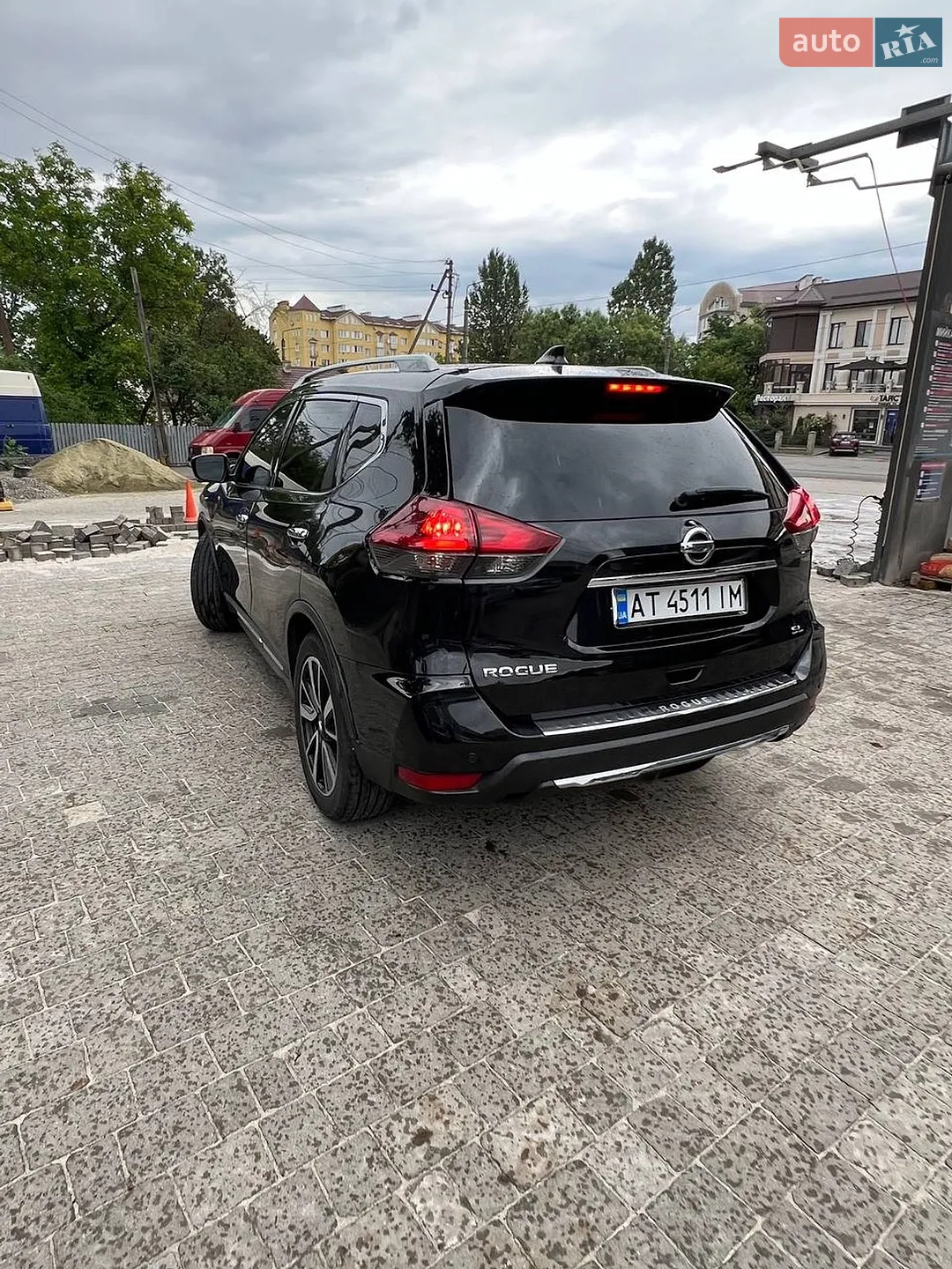 2019 Nissan Rogue - мініатюра 10