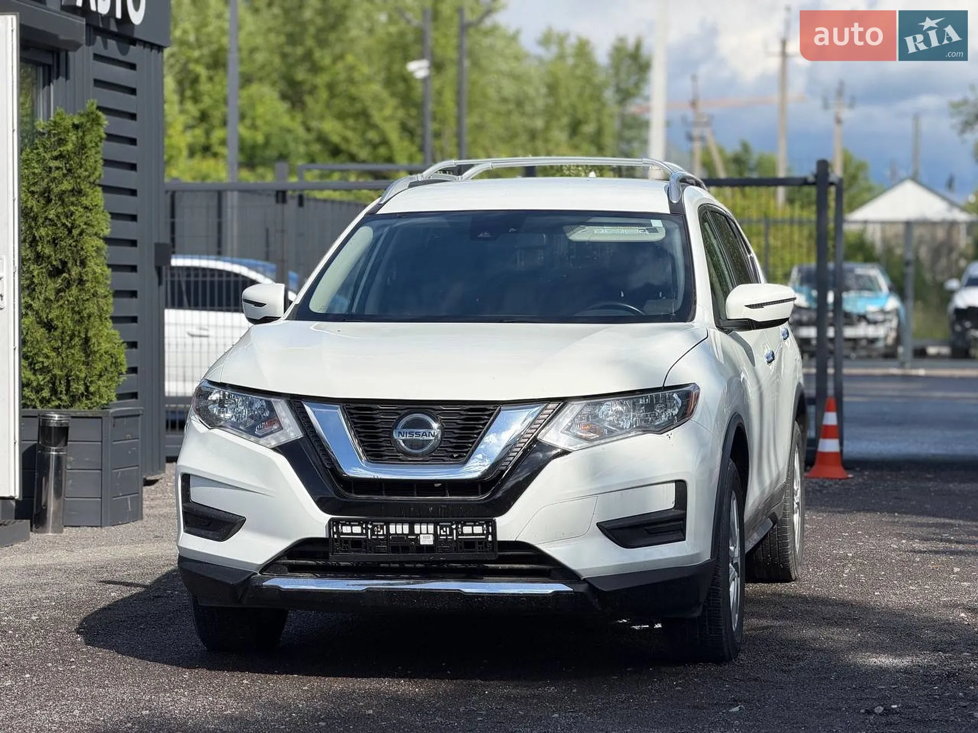 2019 Nissan Rogue - фото 1