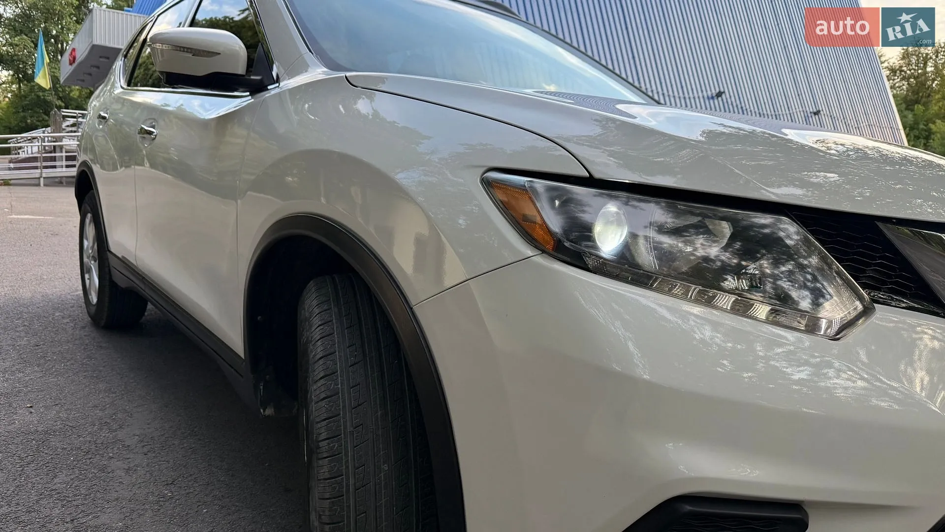 2015 Nissan Rogue - мініатюра 9