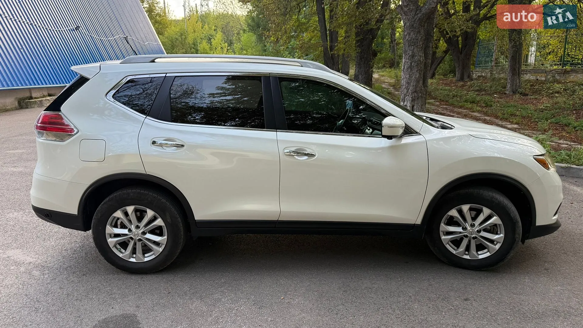 2015 Nissan Rogue - мініатюра 4