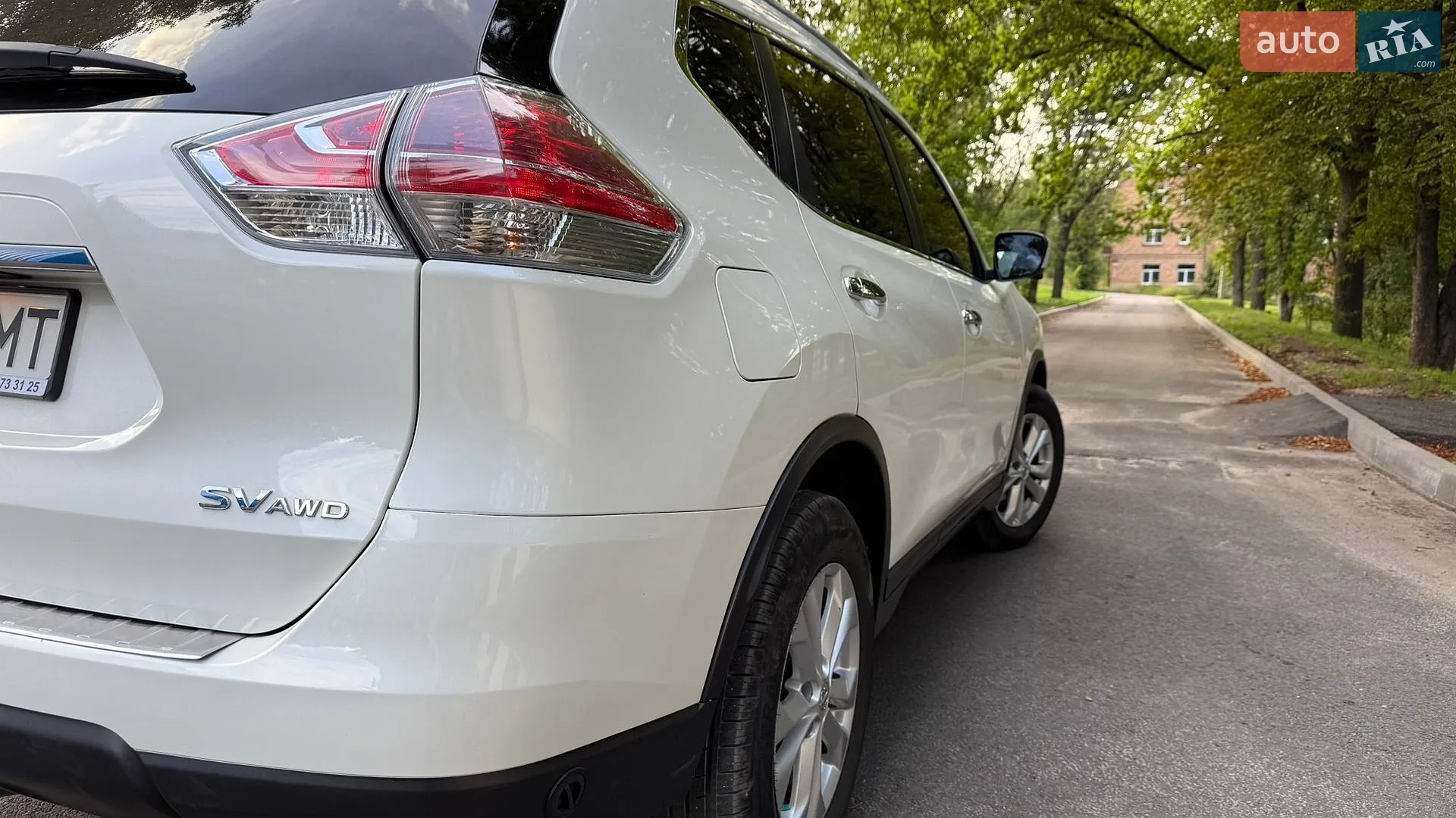 2015 Nissan Rogue - мініатюра 7