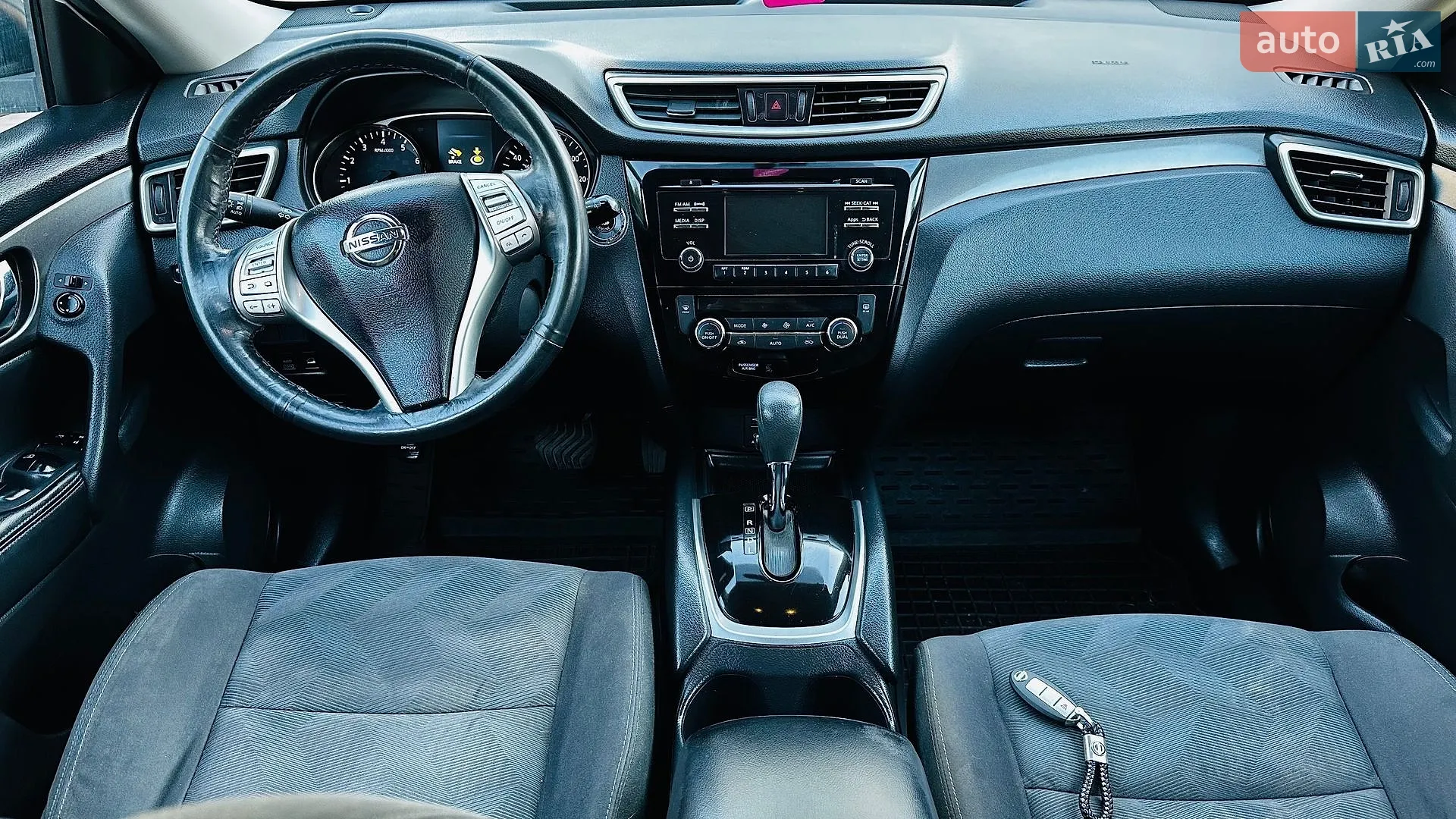 2016 Nissan Rogue - мініатюра 13