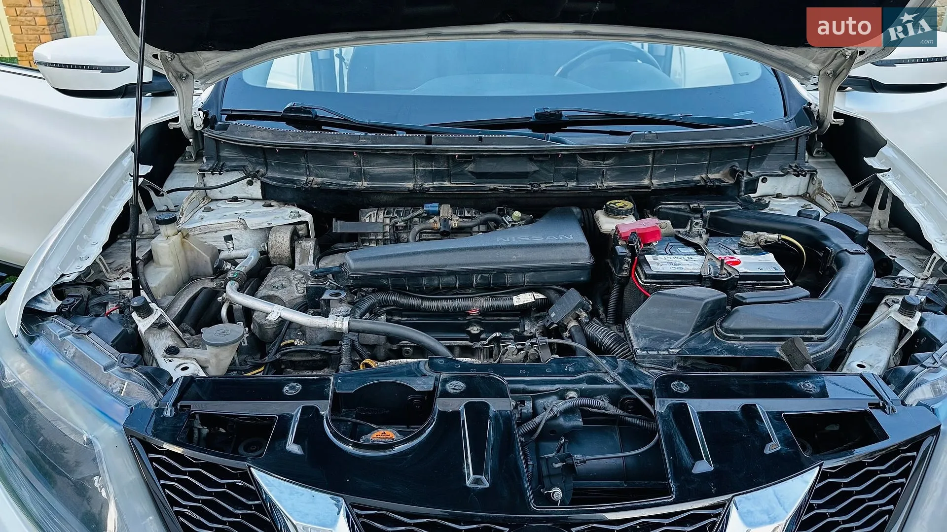 2016 Nissan Rogue - мініатюра 20
