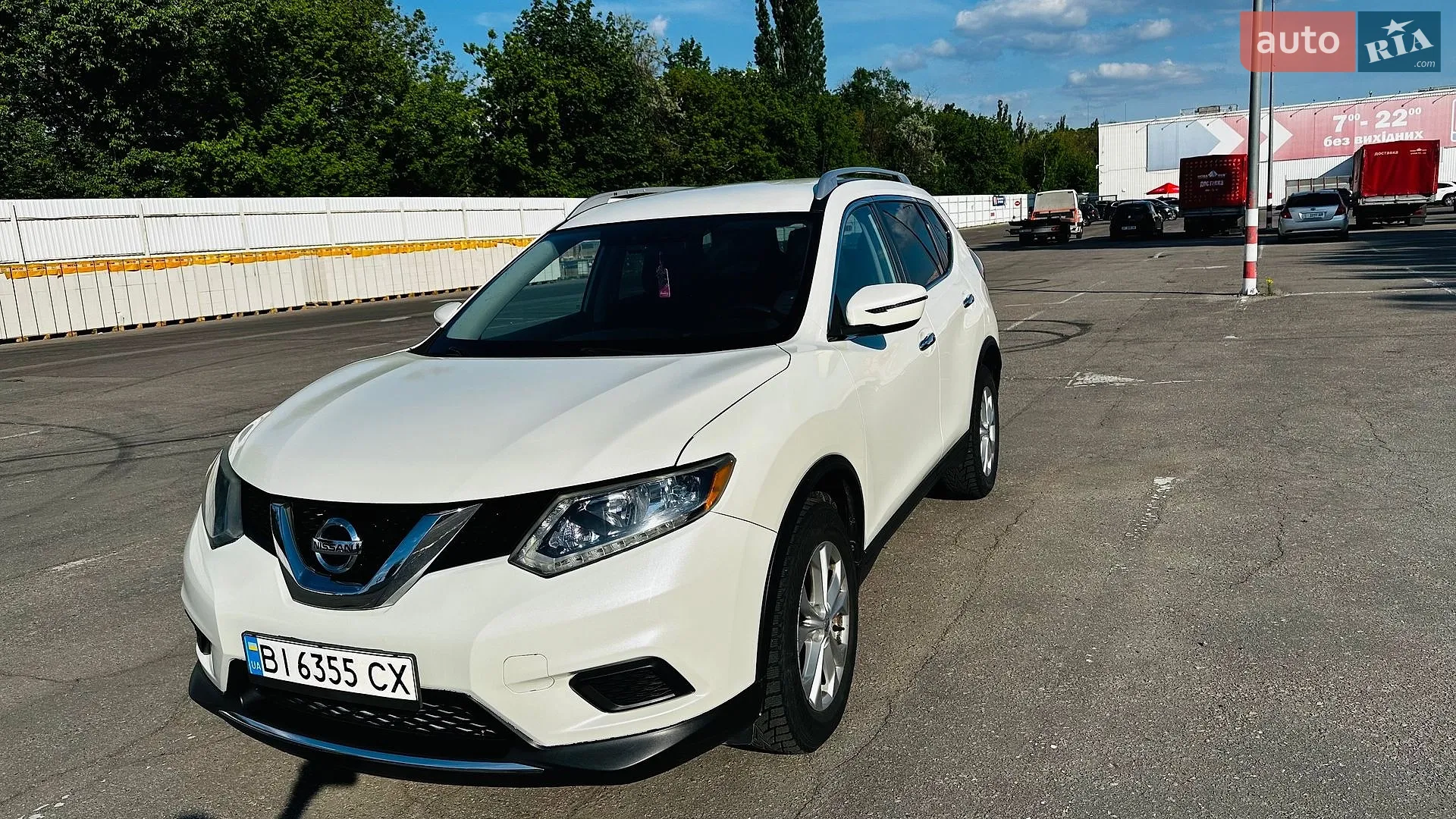 2016 Nissan Rogue - мініатюра 37