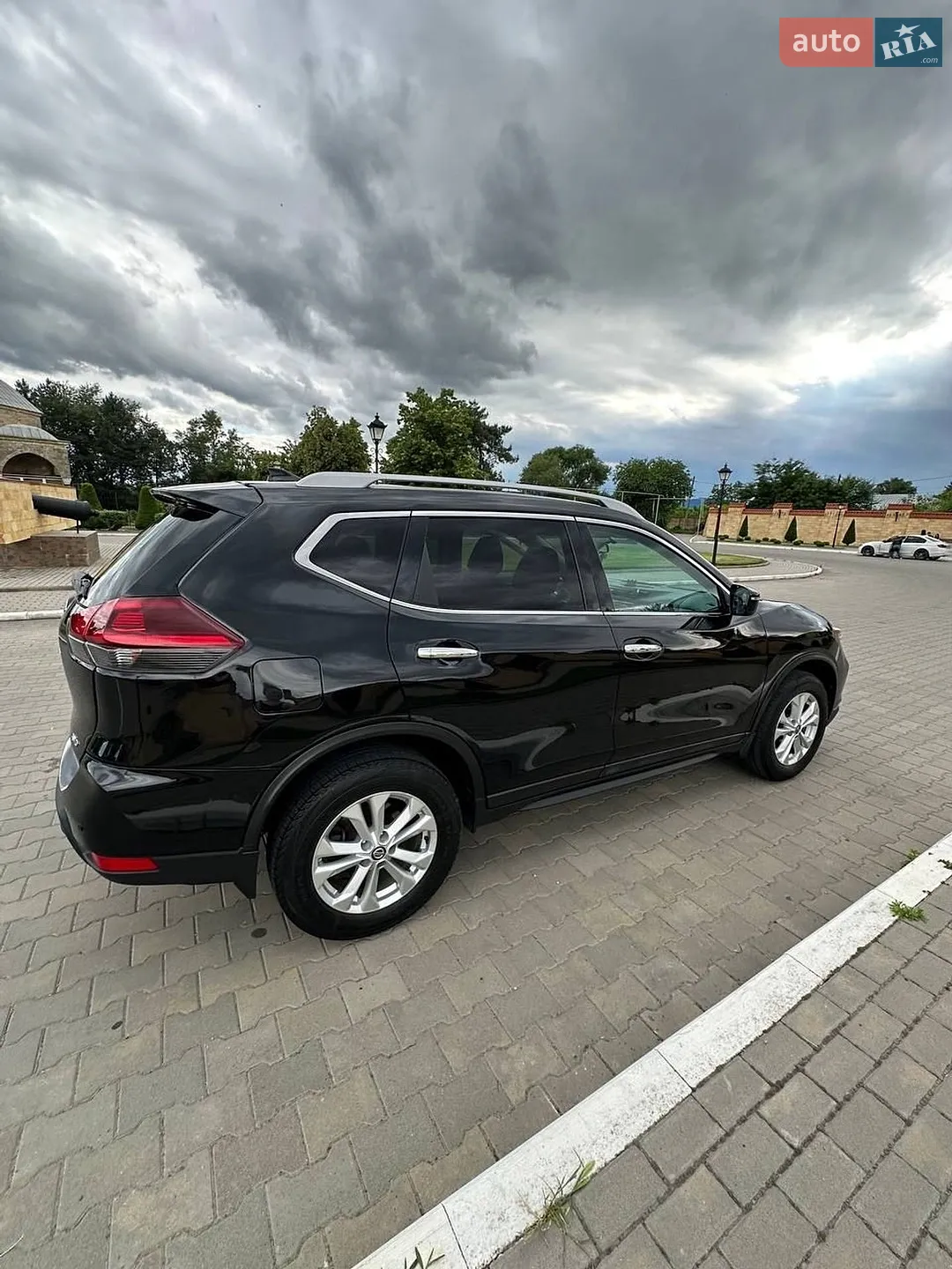 2018 Nissan Rogue - мініатюра 7
