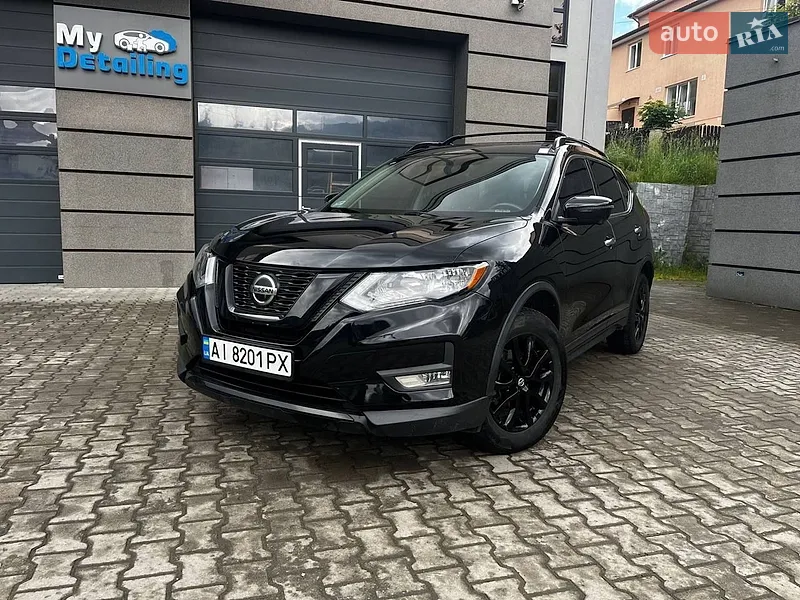 Nissan Rogue 2018 VIN KNMAT2MT5JP555269 фото оголошення 12 з 61
