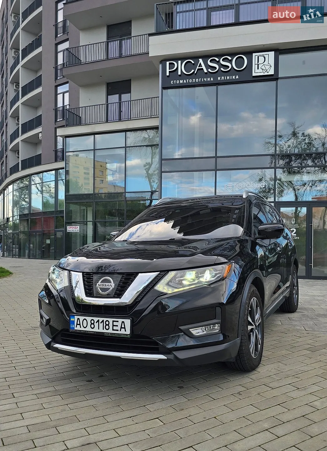 2017 Nissan Rogue - мініатюра 25