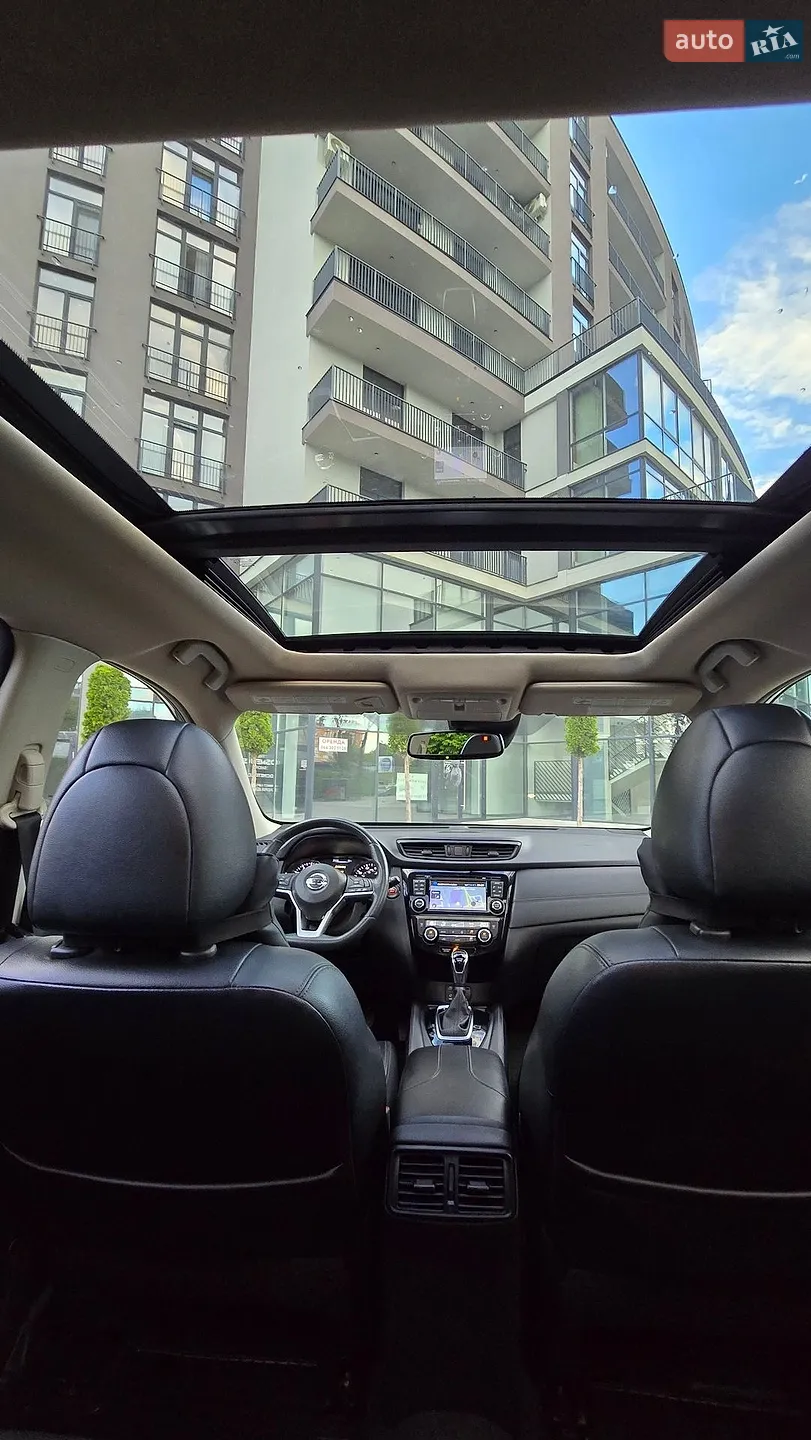 2017 Nissan Rogue - мініатюра 29