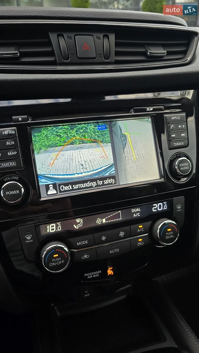 2017 Nissan Rogue - мініатюра 38