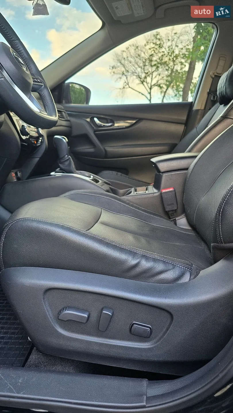 2017 Nissan Rogue - мініатюра 43