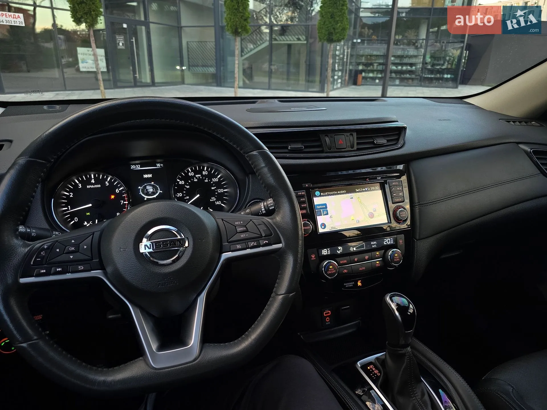 2017 Nissan Rogue - мініатюра 52