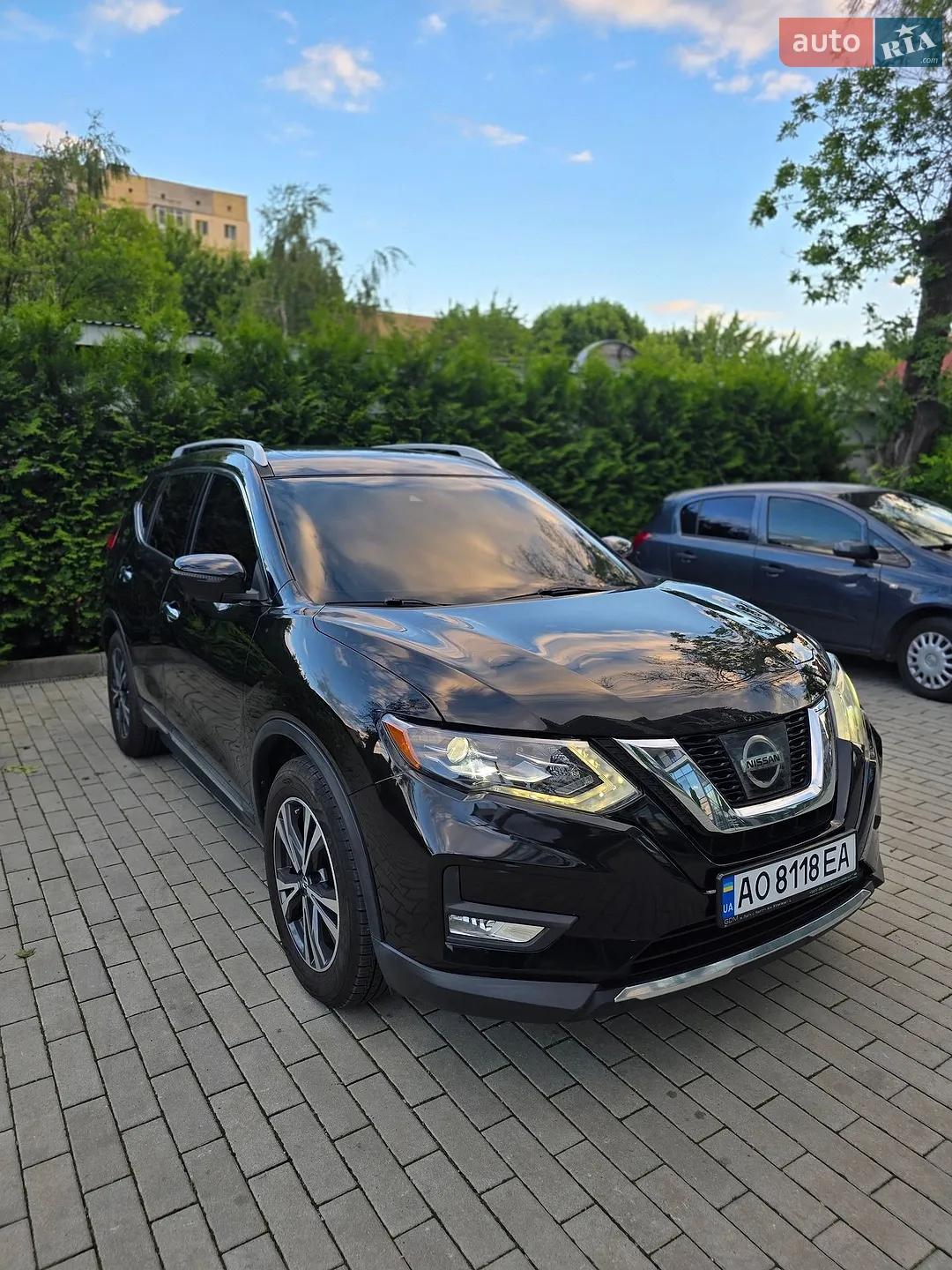 2017 Nissan Rogue - мініатюра 58