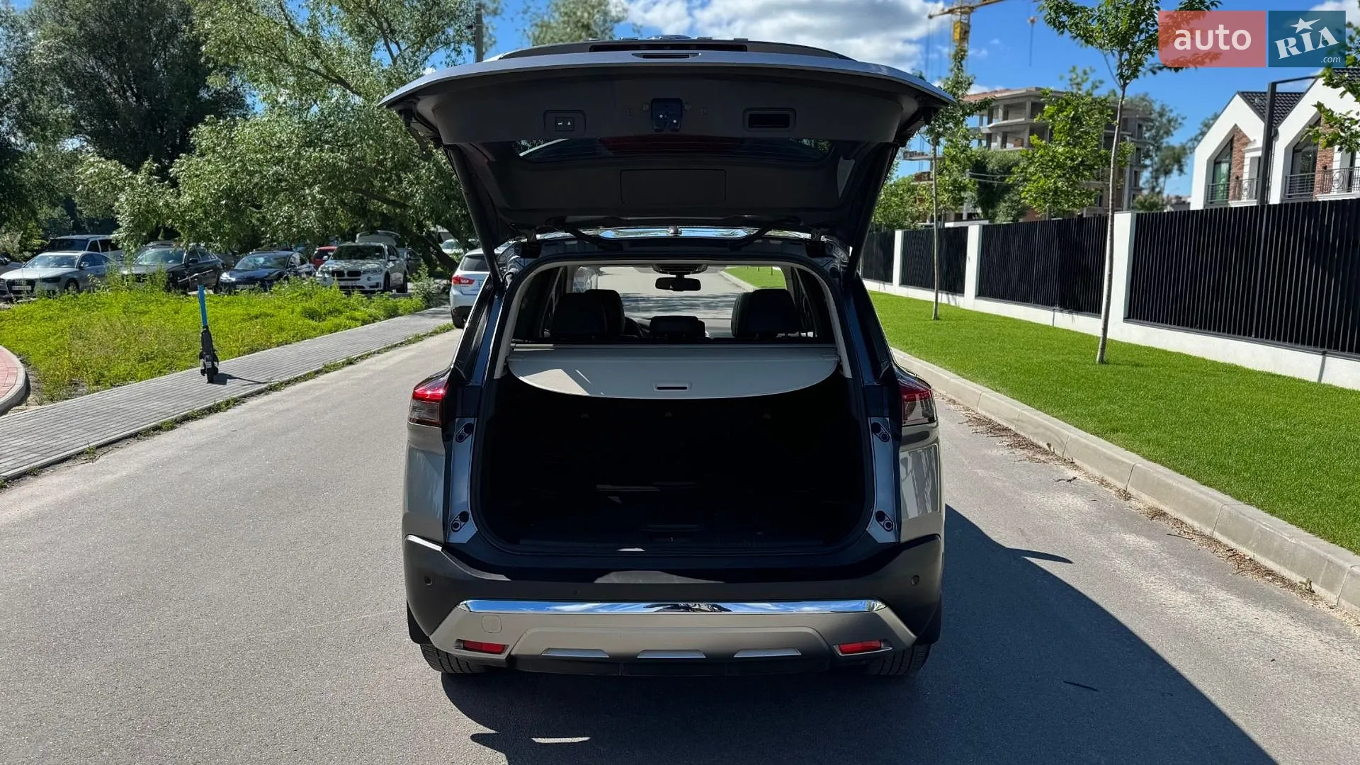 2021 Nissan Rogue - мініатюра 8