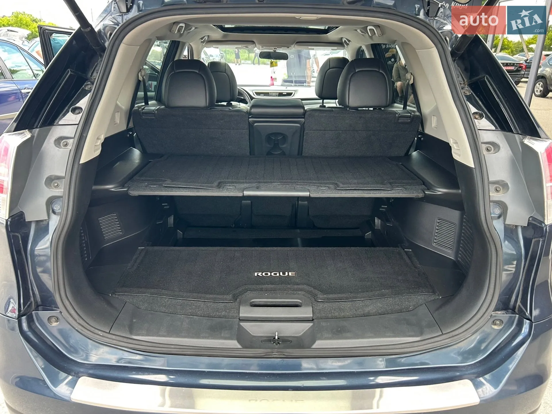 2016 Nissan Rogue - мініатюра 19
