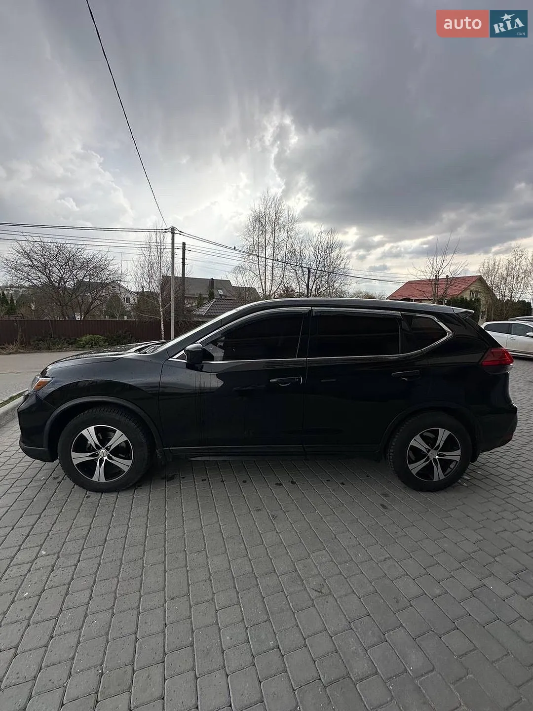 2016 Nissan Rogue - мініатюра 2