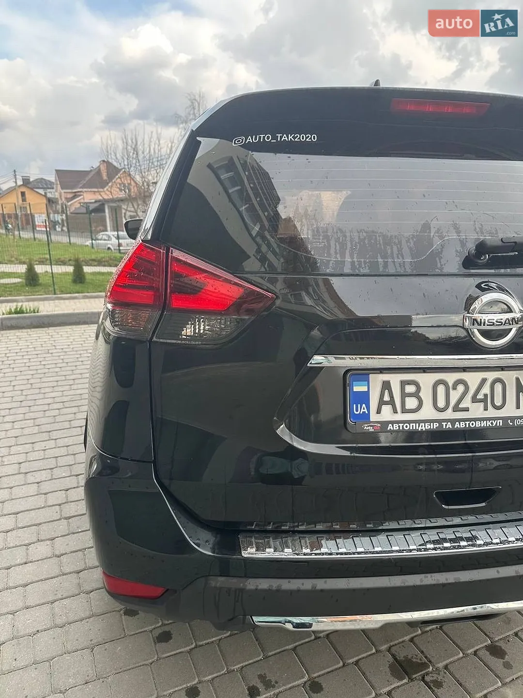 2016 Nissan Rogue - мініатюра 6