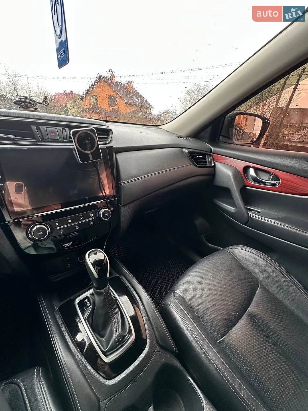 2016 Nissan Rogue - мініатюра 14