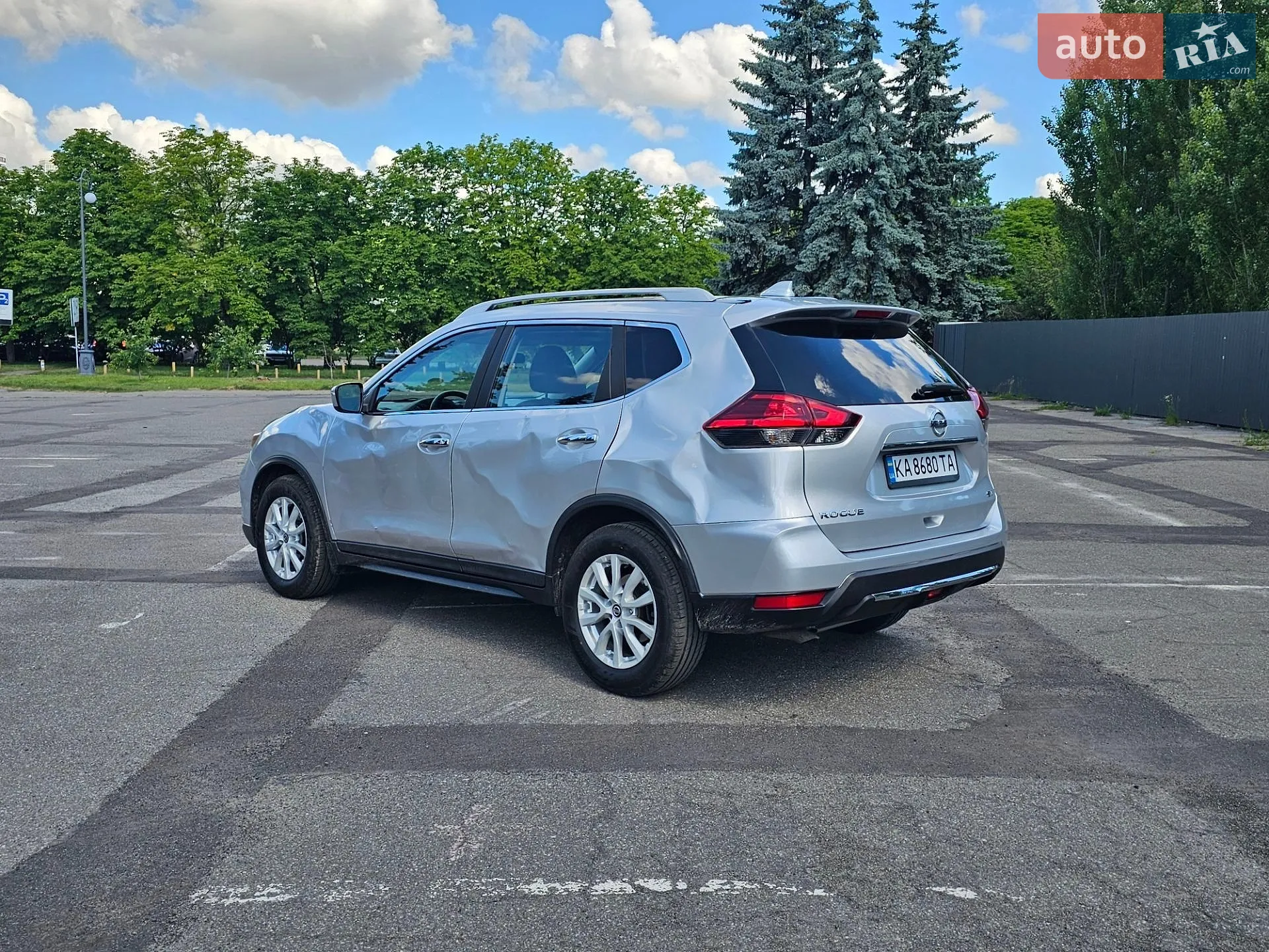 2017 Nissan Rogue - мініатюра 6