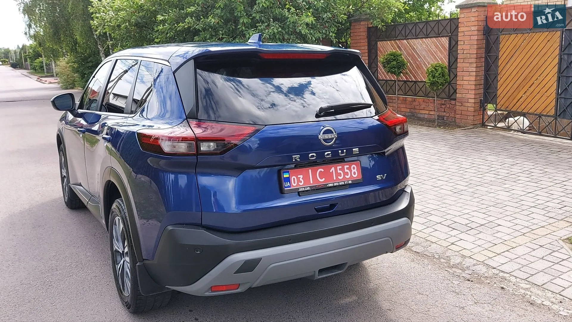 2023 Nissan Rogue - мініатюра 10