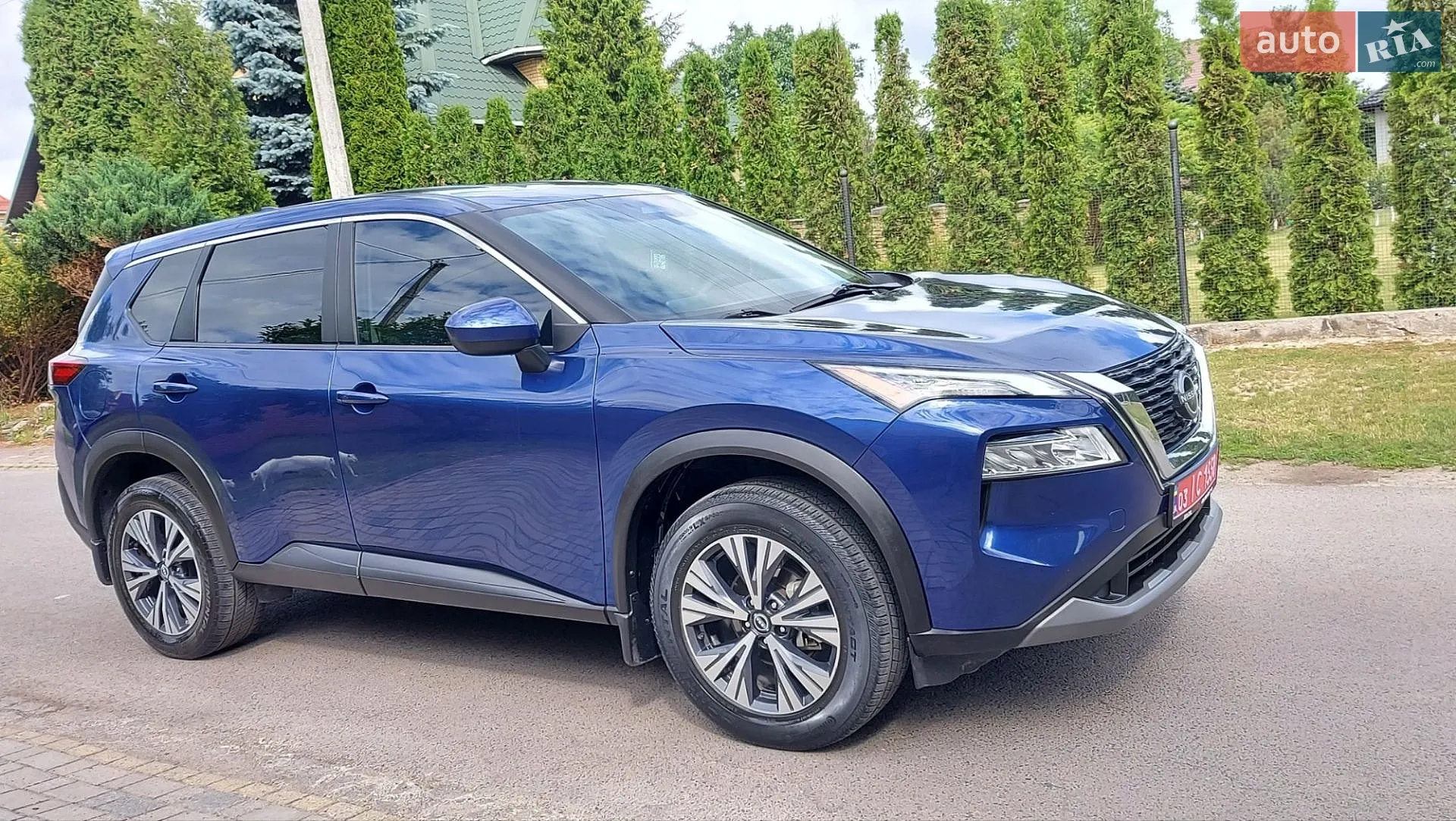 2023 Nissan Rogue - мініатюра 3
