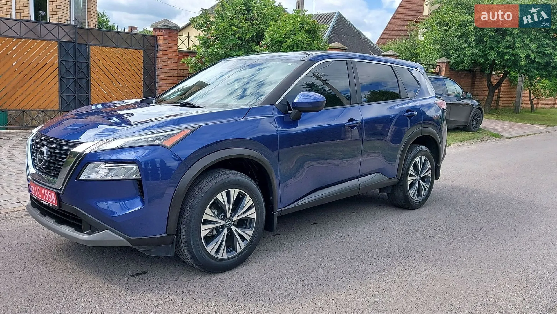 2023 Nissan Rogue - мініатюра 7
