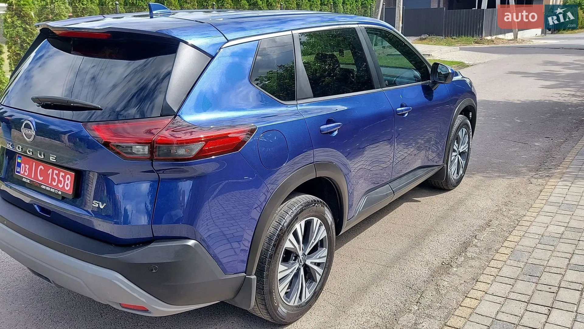 2023 Nissan Rogue - мініатюра 12