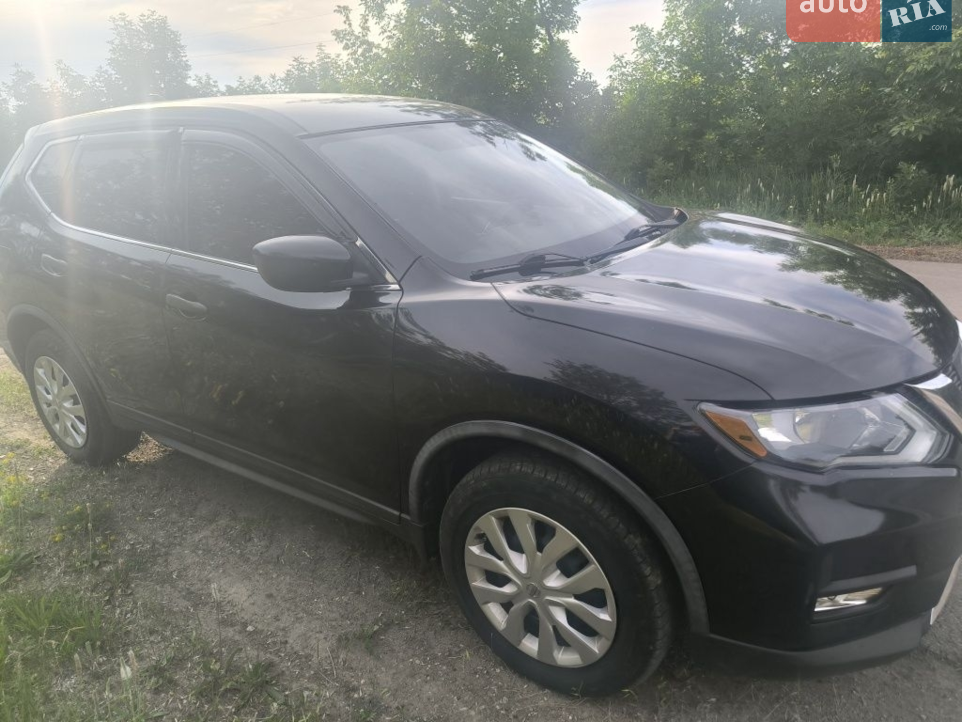 2017 Nissan Rogue - мініатюра 3