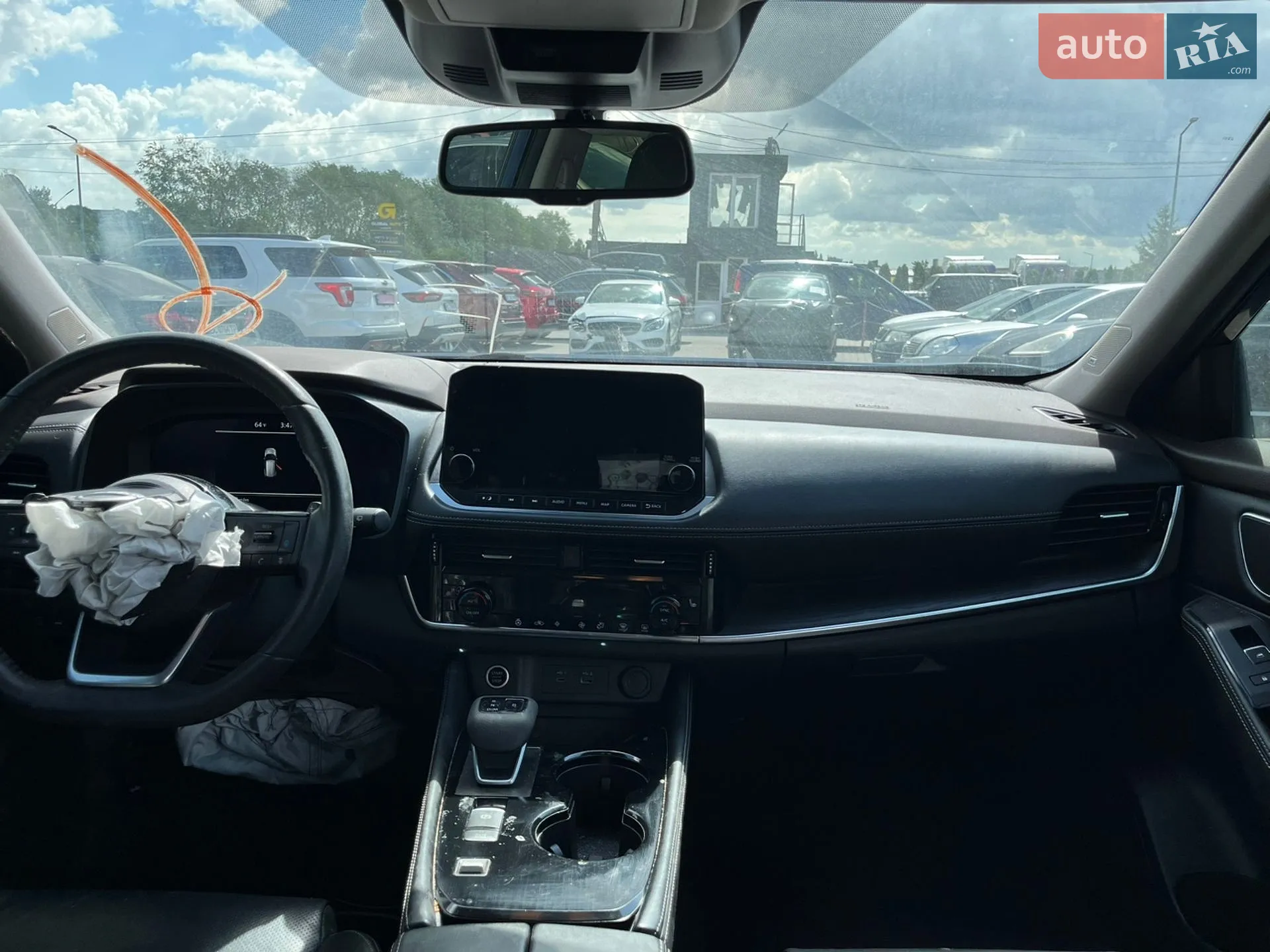 2023 Nissan Rogue - мініатюра 24