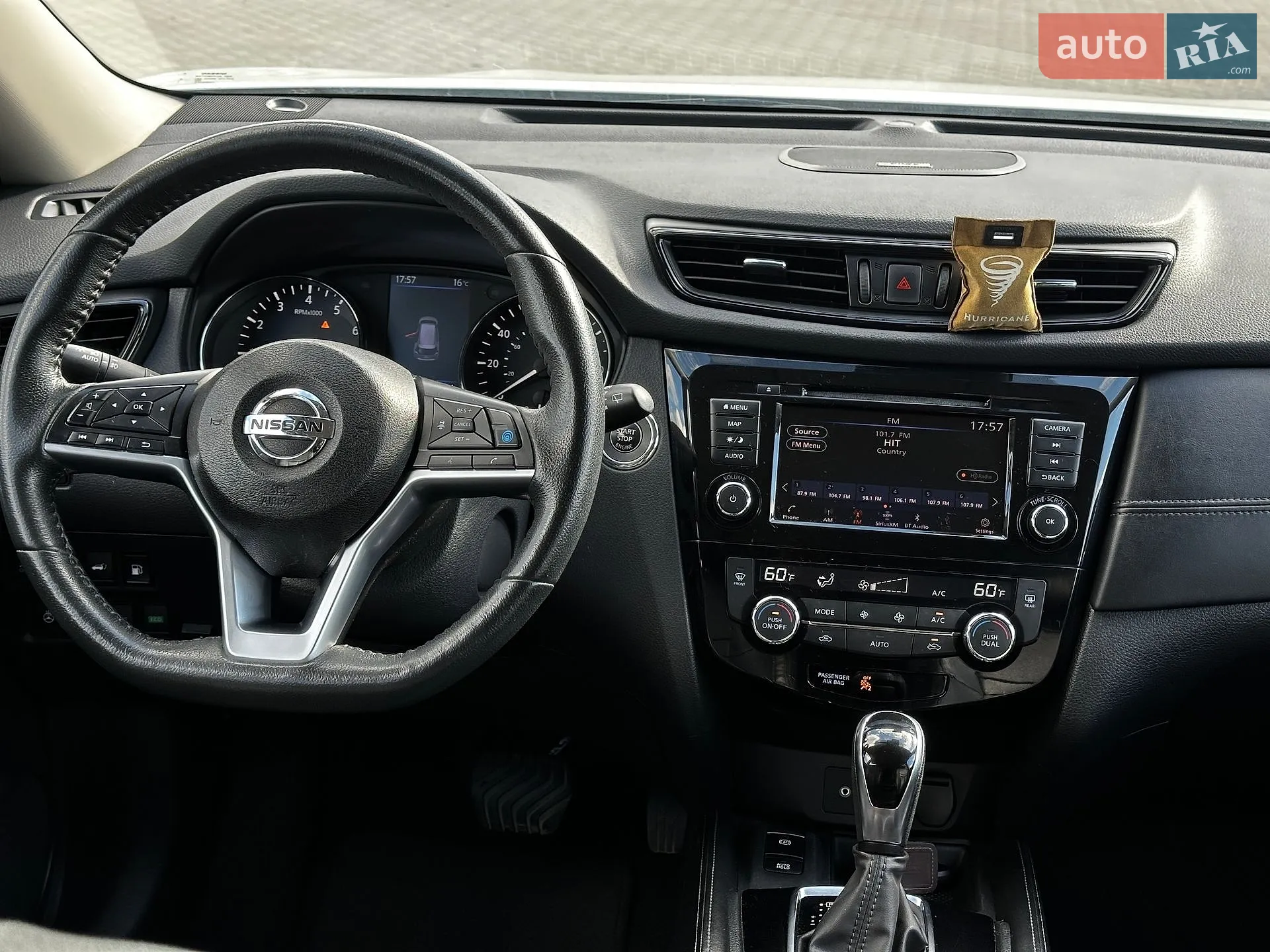 2019 Nissan Rogue - мініатюра 46