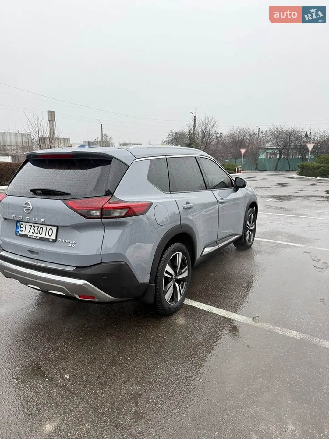 2021 Nissan Rogue - мініатюра 8