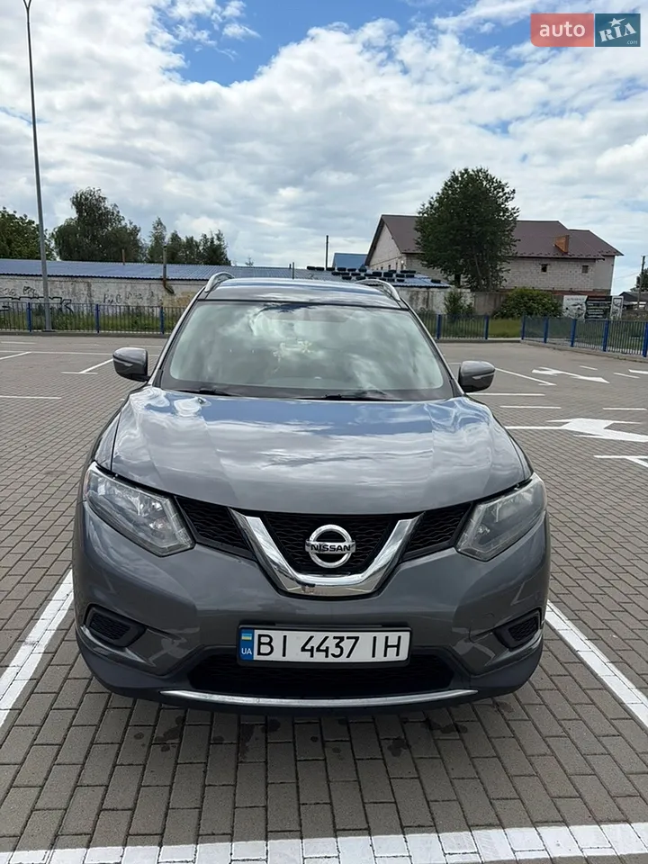 2015 Nissan Rogue - мініатюра 52
