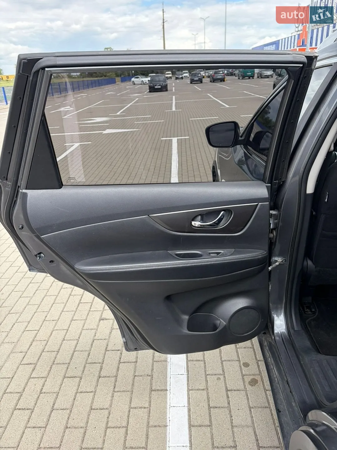 2015 Nissan Rogue - мініатюра 10