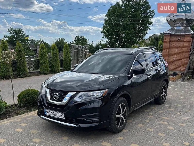 Nissan Rogue