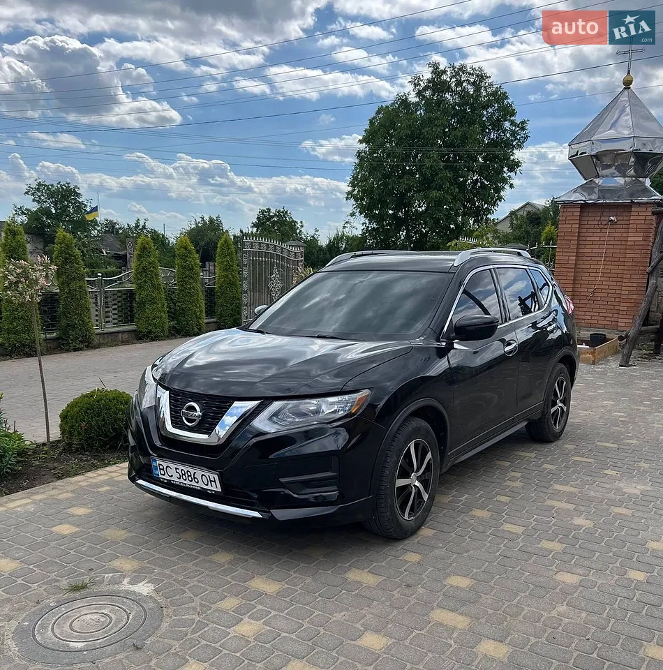2017 Nissan Rogue - мініатюра 31